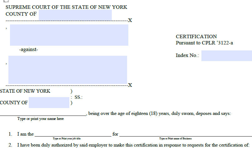 New York Record Retrieval for Law Firms YoCierge Legal Technology